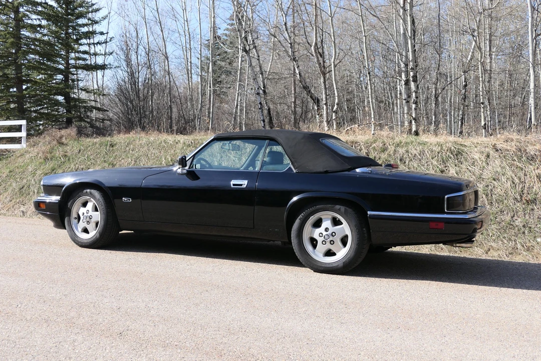 1994 Jaguar XJS Facelift AJ-16 - Image 17 of 31