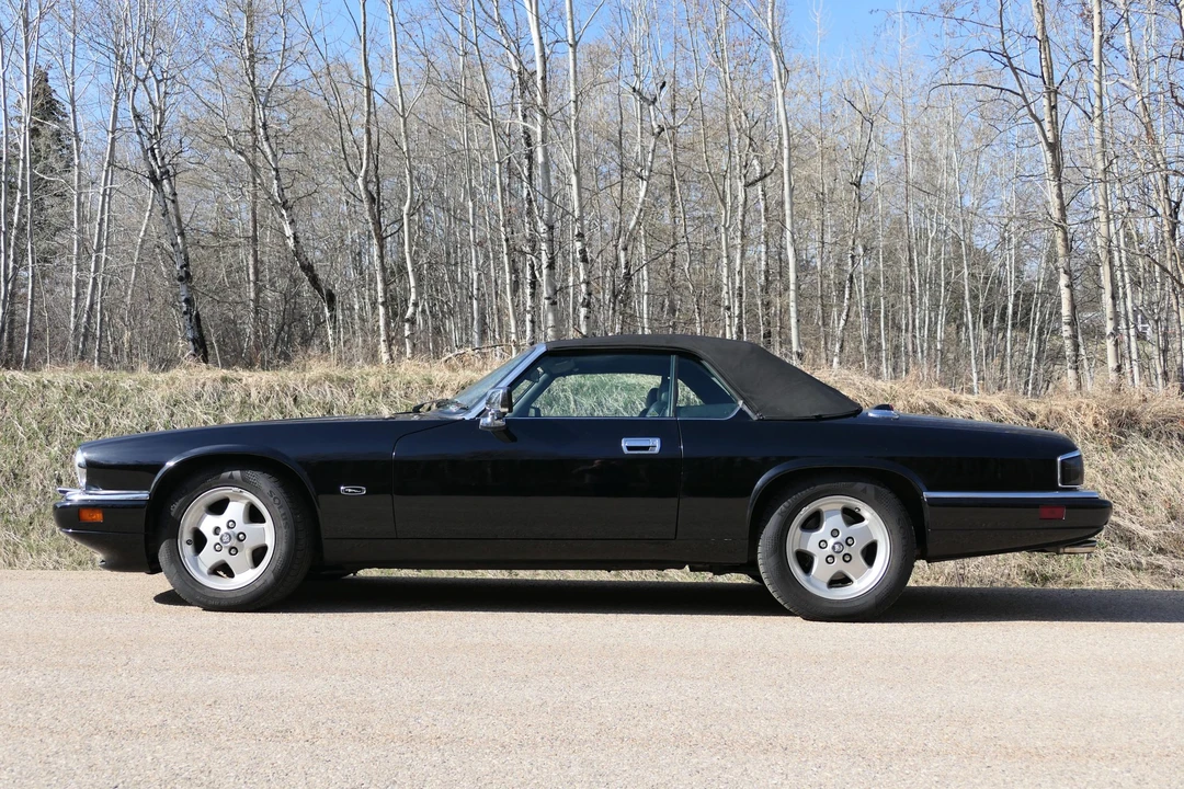 1994 Jaguar XJS Facelift AJ-16 - Image 18 of 31