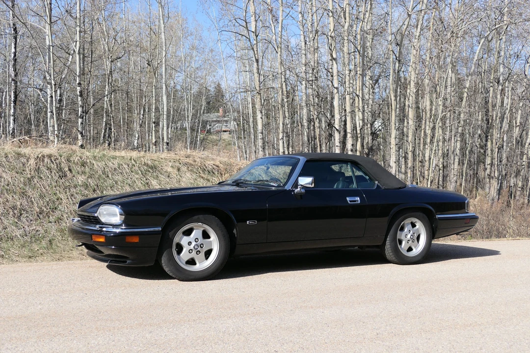 1994 Jaguar XJS Facelift AJ-16 - Image 2 of 31