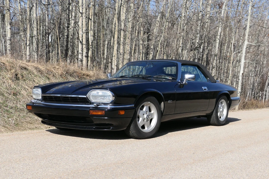 1994 Jaguar XJS Facelift AJ-16 - Image 3 of 31