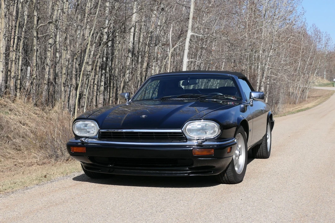 1994 Jaguar XJS Facelift AJ-16 - Image 4 of 31