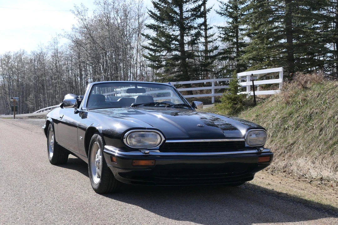 1994 Jaguar XJS Facelift AJ-16 - Image 22 of 31