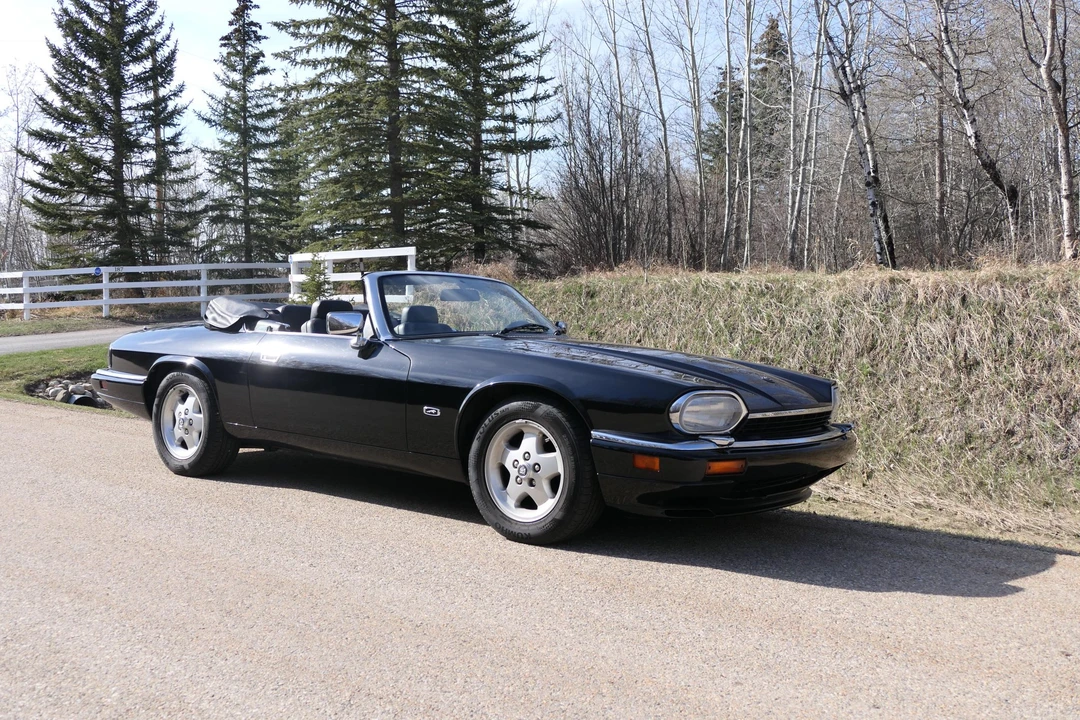 1994 Jaguar XJS Facelift AJ-16 - Image 23 of 31