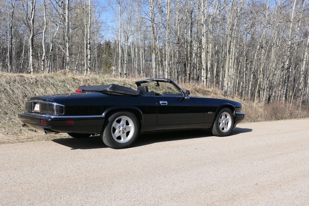 1994 Jaguar XJS Facelift AJ-16 - Image 25 of 31