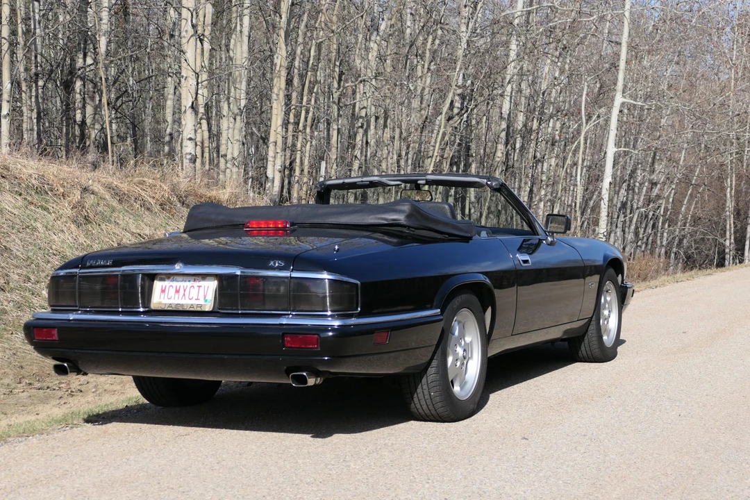 1994 Jaguar XJS Facelift AJ-16 - Image 26 of 31