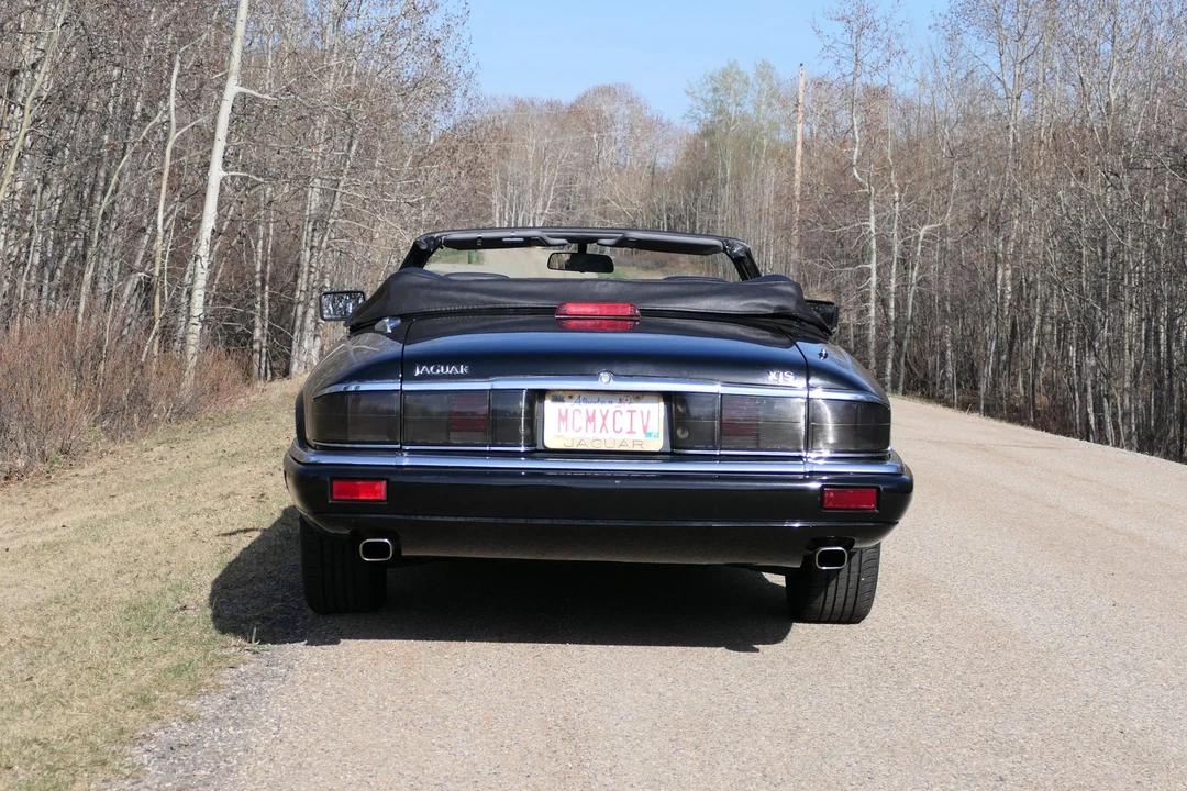 1994 Jaguar XJS Facelift AJ-16 - Image 27 of 31