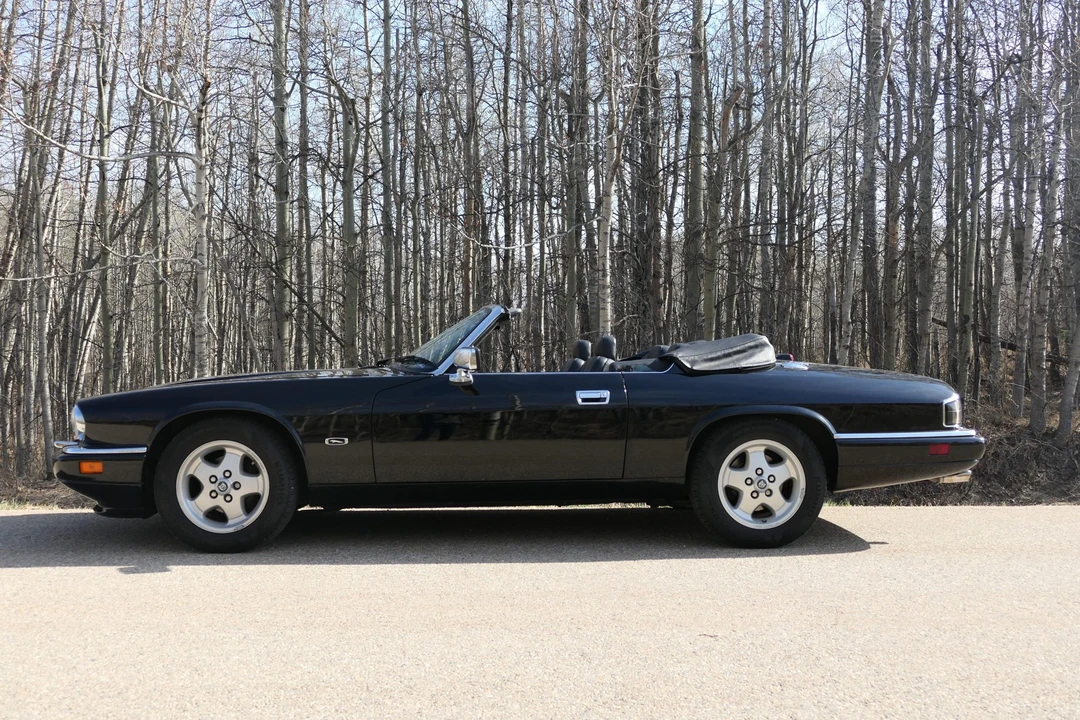 1994 Jaguar XJS Facelift AJ-16 - Image 29 of 31