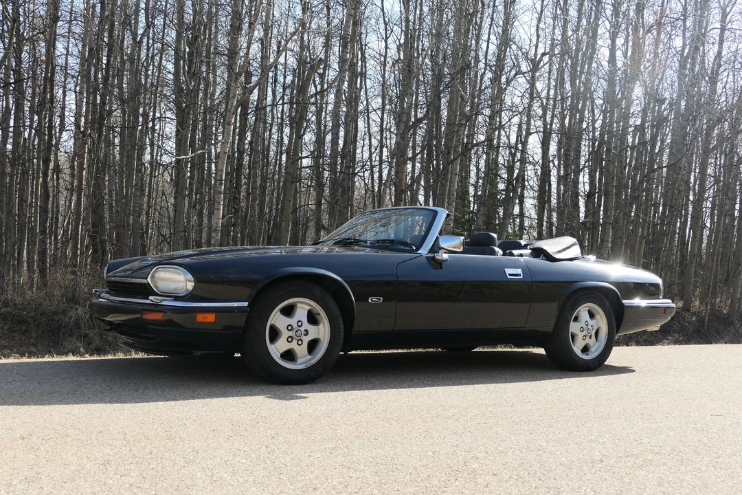 1994 Jaguar XJS Facelift AJ-16 - Image 19 of 31