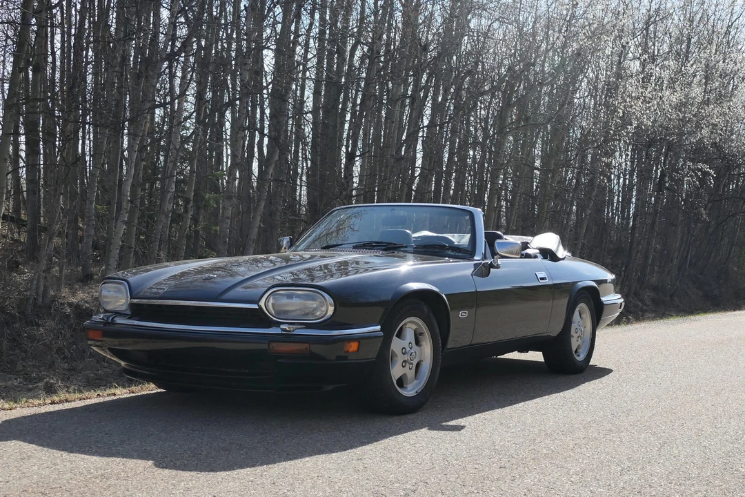 1994 Jaguar XJS Facelift AJ-16 - Image 20 of 31