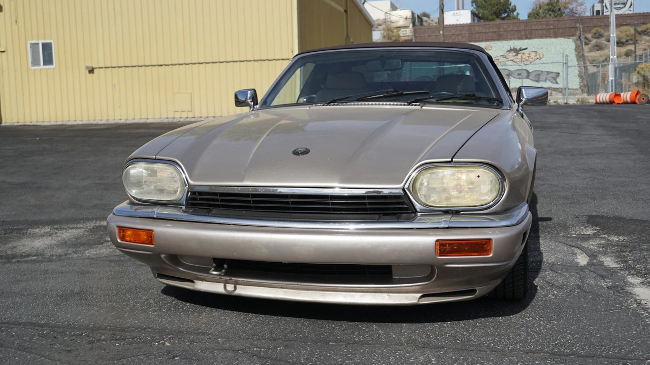 1994 Jaguar XJS Convertible - Image 4 of 31