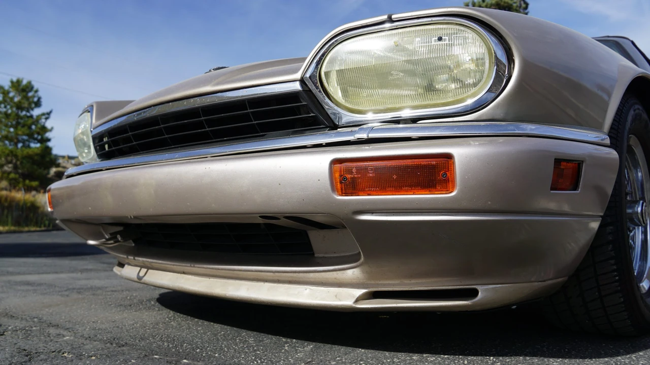 1994 Jaguar XJS Convertible - Image 19 of 31