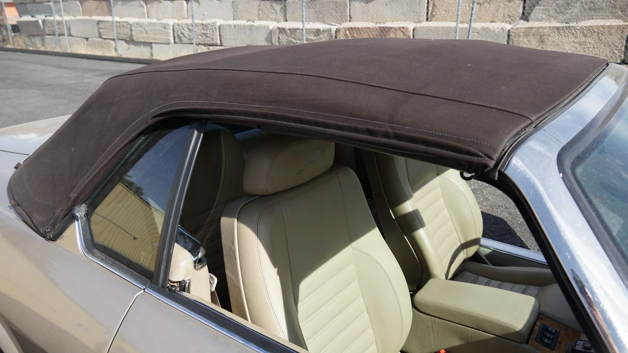 1994 Jaguar XJS Convertible - Image 27 of 31