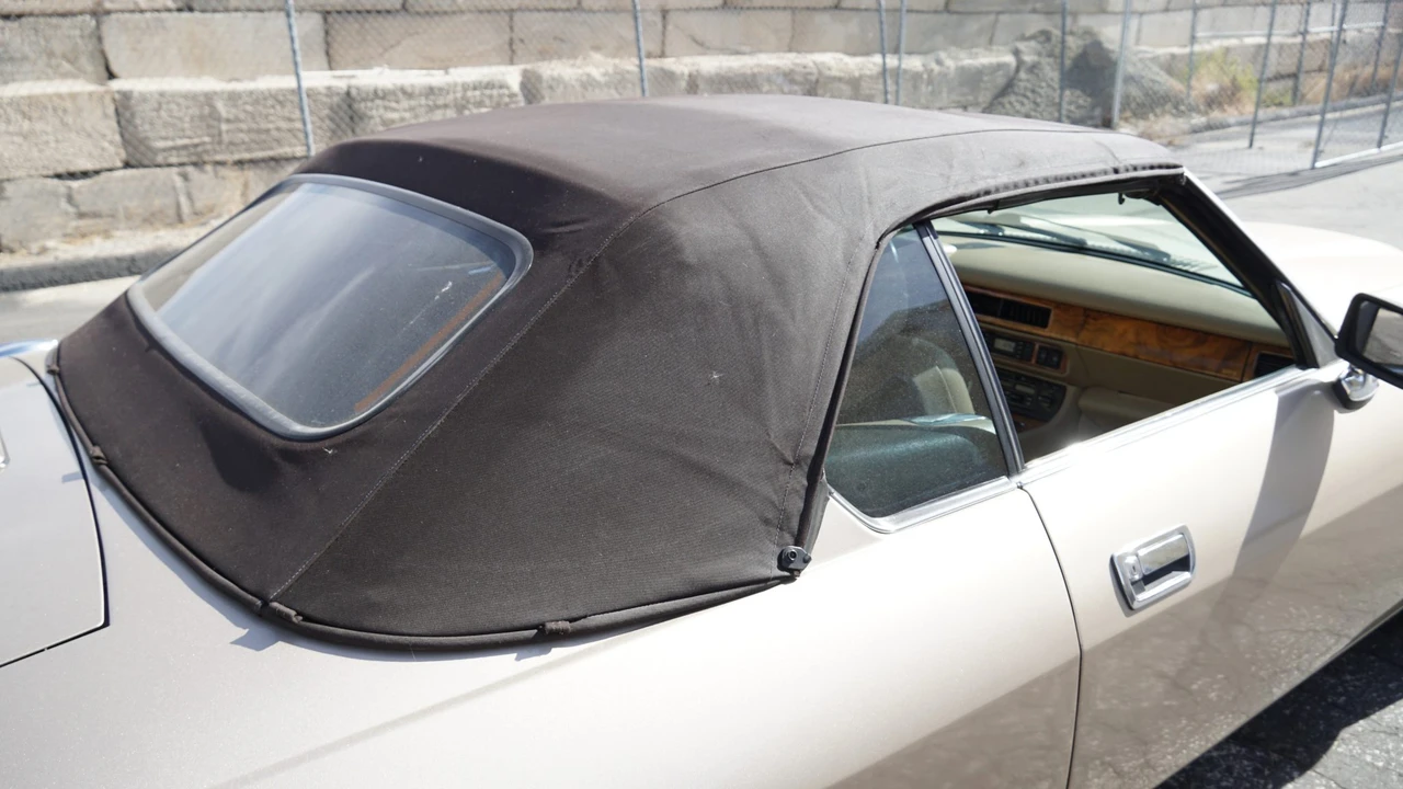 1994 Jaguar XJS Convertible - Image 26 of 31