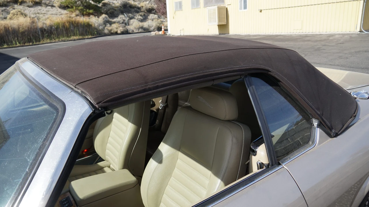 1994 Jaguar XJS Convertible - Image 21 of 31