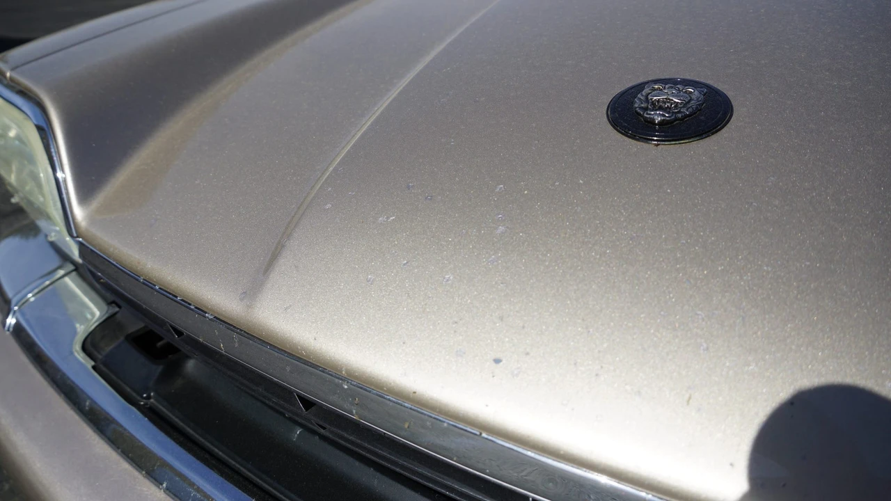 1994 Jaguar XJS Convertible - Image 29 of 31
