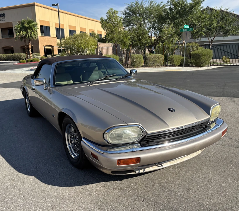1994 Jaguar XJS Convertible - Image 8 of 22