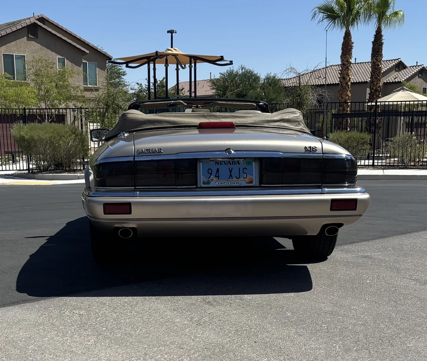 1994 Jaguar XJS Convertible - Image 5 of 22