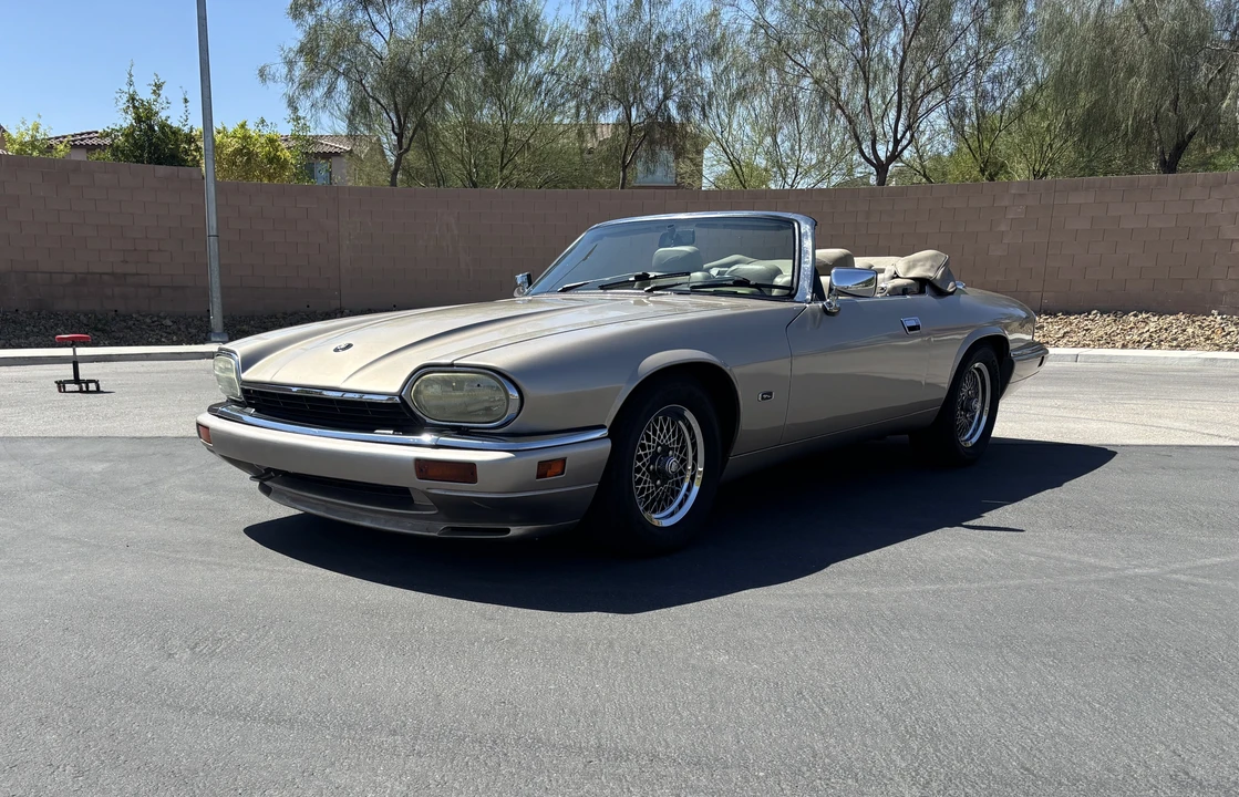 1994 Jaguar XJS Convertible - Image 3 of 22