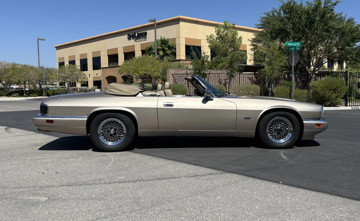 1994 Jaguar XJS Convertible - Image 6 of 22
