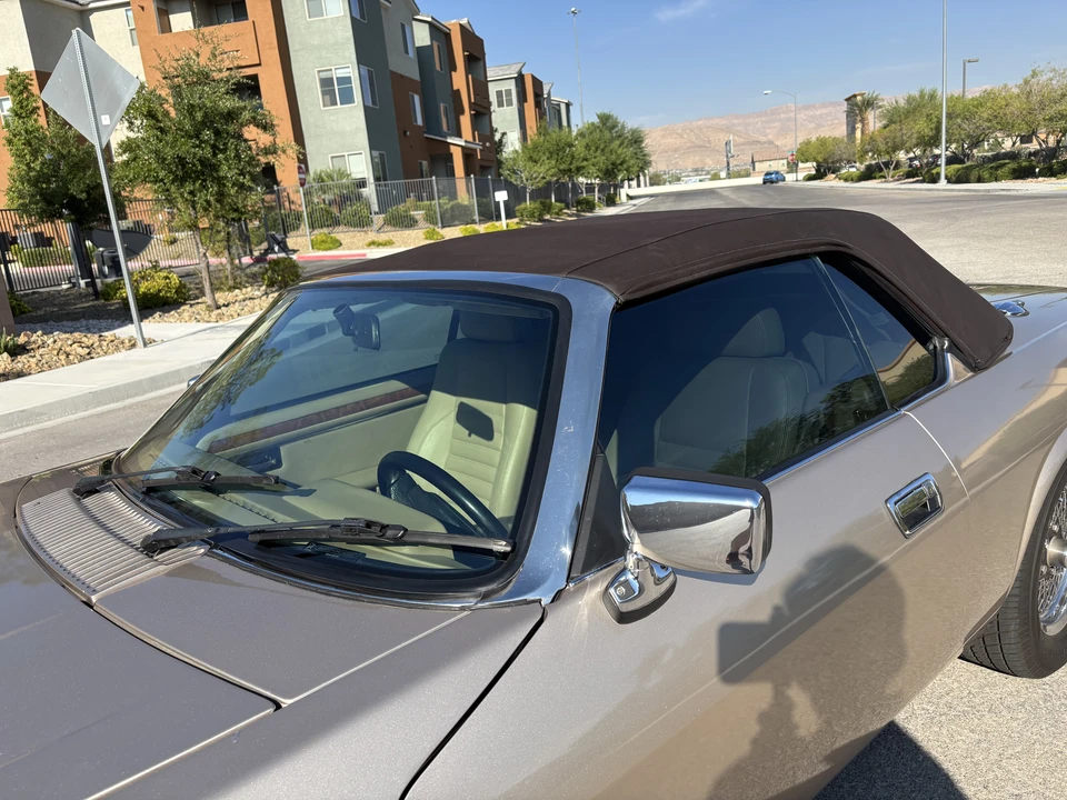 1994 Jaguar XJS Convertible - Image 13 of 22