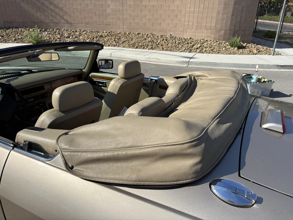1994 Jaguar XJS Convertible - Image 14 of 22