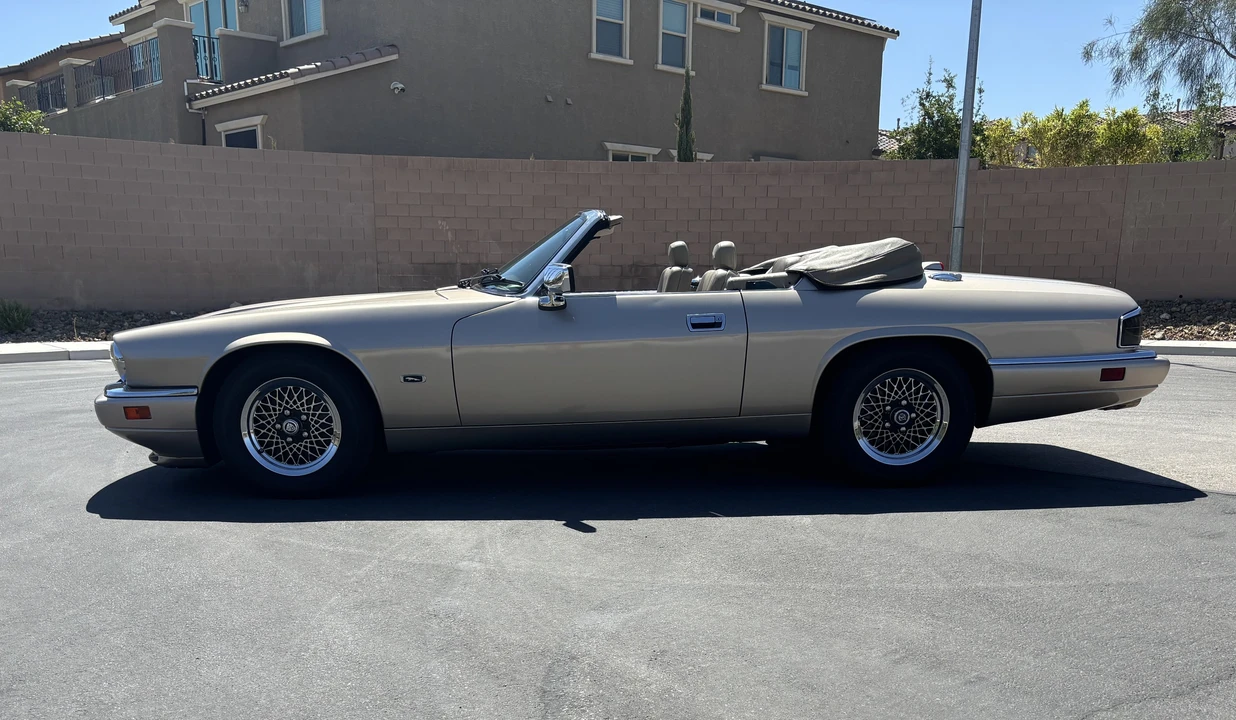1994 Jaguar XJS Convertible - Image 4 of 22