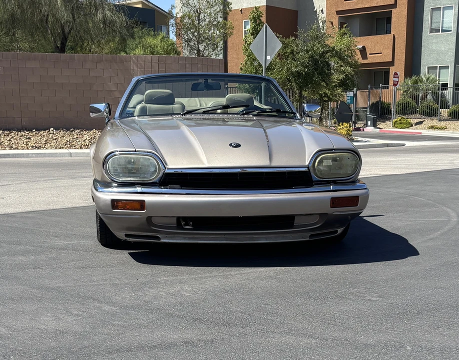 1994 Jaguar XJS Convertible - Image 2 of 22