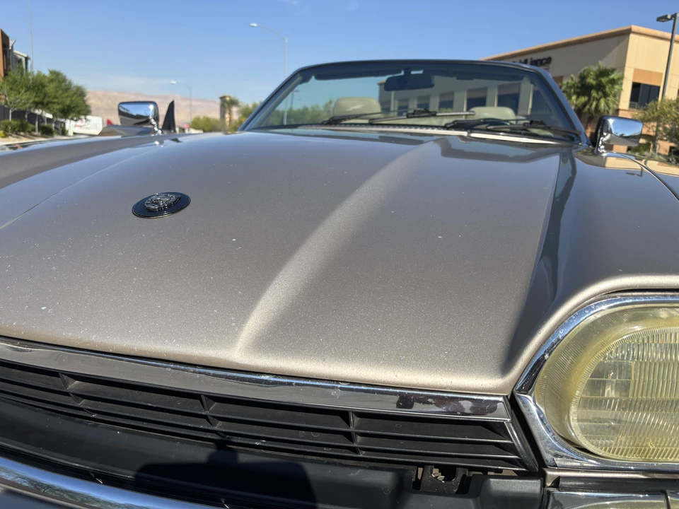 1994 Jaguar XJS Convertible - Image 17 of 22