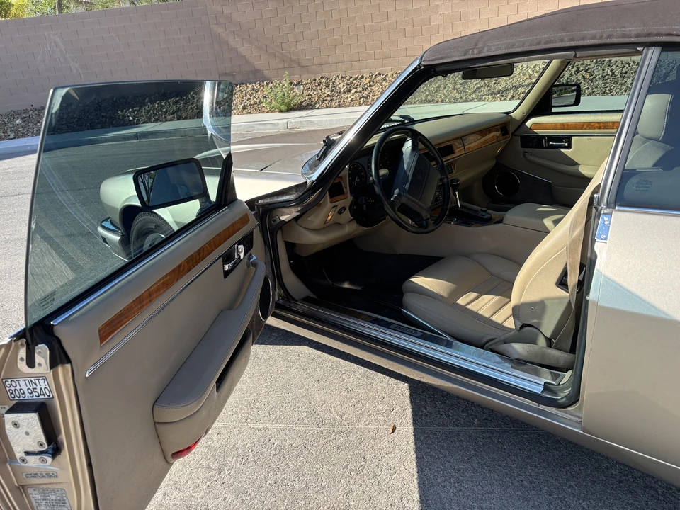 1994 Jaguar XJS Convertible - Image 22 of 22