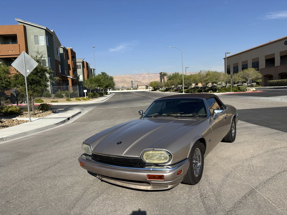 1994 Jaguar XJS Convertible - Image 9 of 22