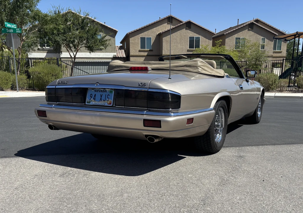 1994 Jaguar XJS Convertible - Image 7 of 22