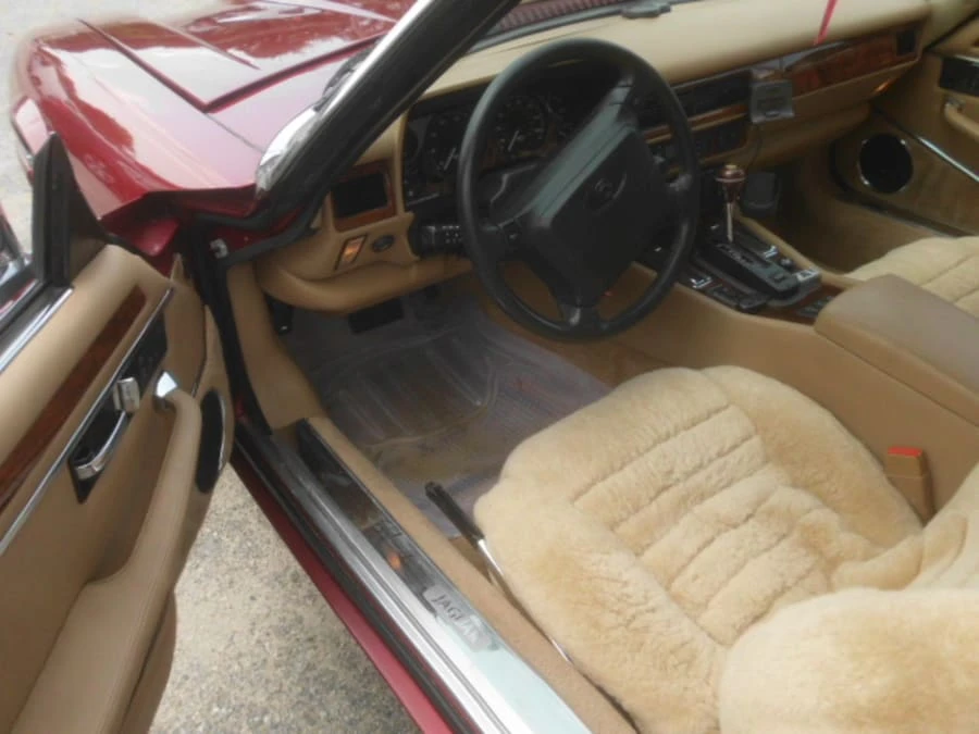 1994 Jaguar XJS Convertible - Image 2 of 5