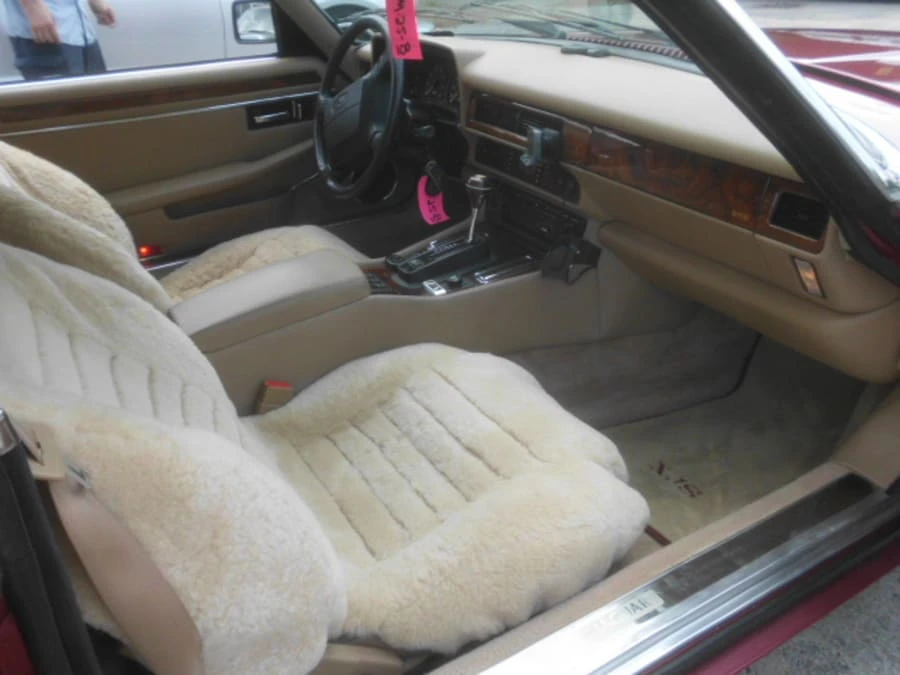 1994 Jaguar XJS Convertible - Image 3 of 5