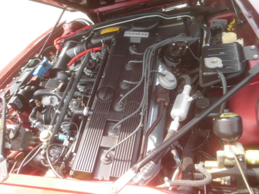 1994 Jaguar XJS Convertible - Image 5 of 5