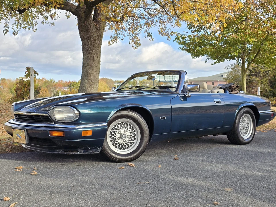 1994 Jaguar XJS Convertible - Image 3 of 31
