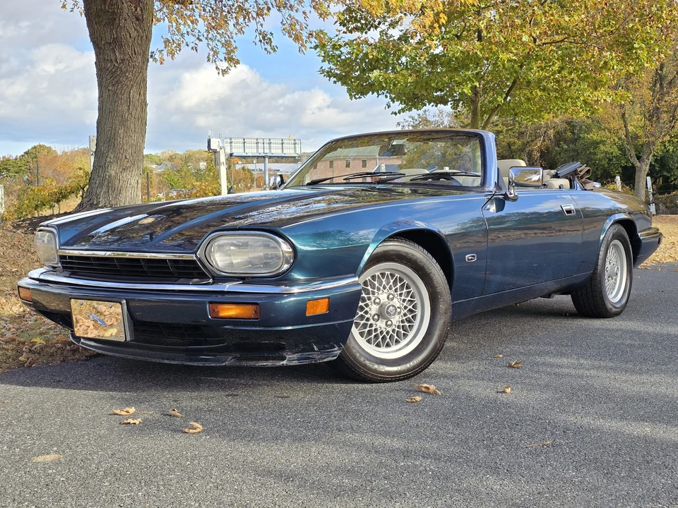 1994 Jaguar XJS Convertible - Image 6 of 31