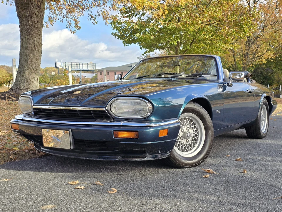 1994 Jaguar XJS Convertible - Image 7 of 31