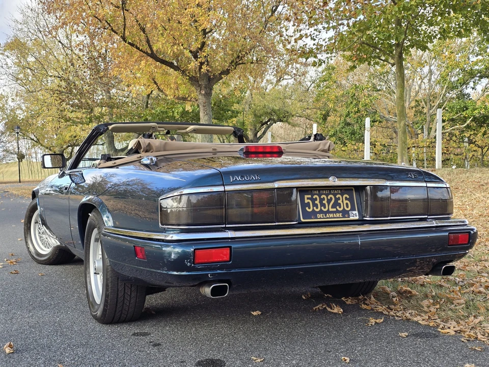 1994 Jaguar XJS Convertible - Image 31 of 31