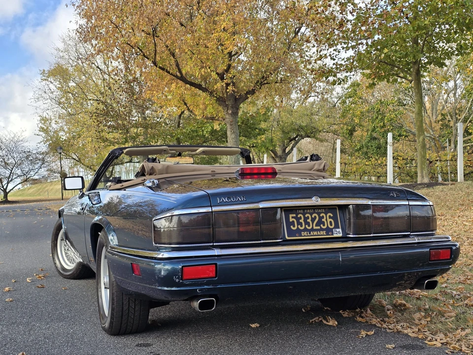 1994 Jaguar XJS Convertible - Image 29 of 31