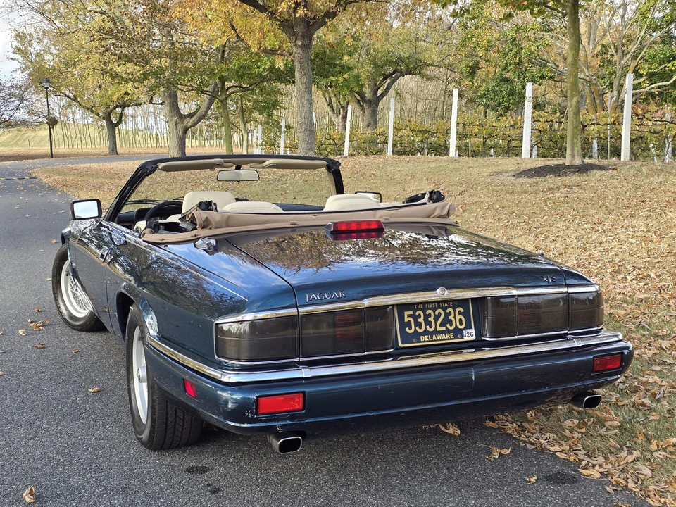 1994 Jaguar XJS Convertible - Image 30 of 31