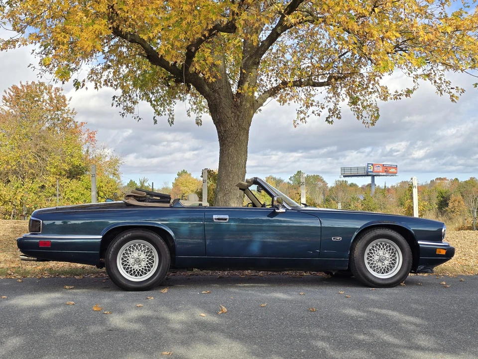1994 Jaguar XJS Convertible - Image 19 of 31