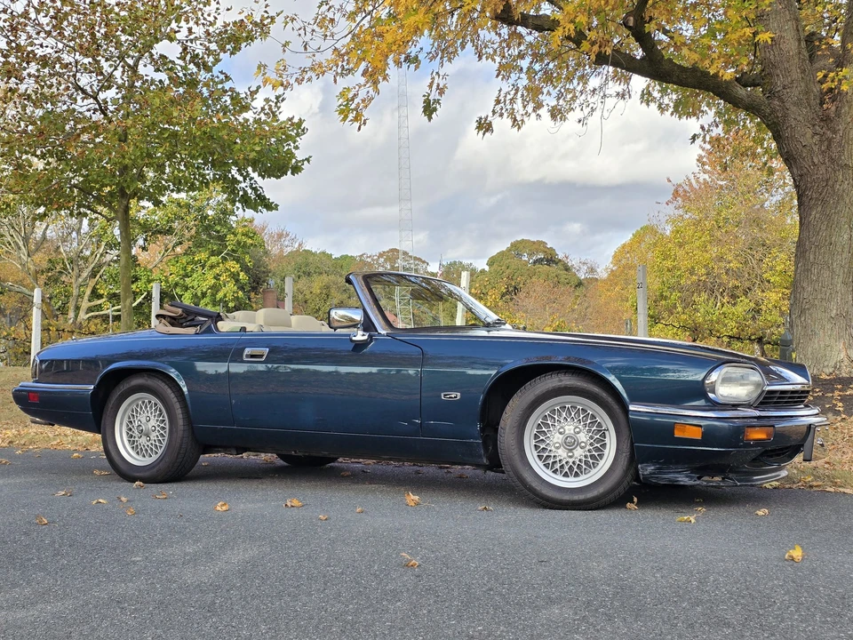 1994 Jaguar XJS Convertible - Image 18 of 31