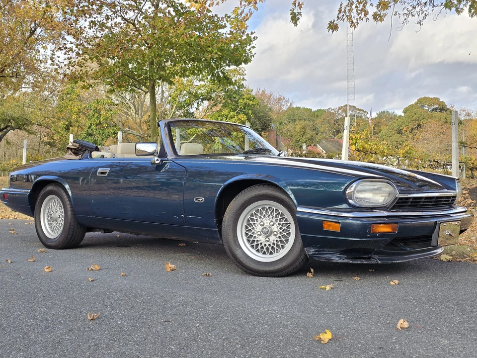 1994 Jaguar XJS Convertible - Image 17 of 31
