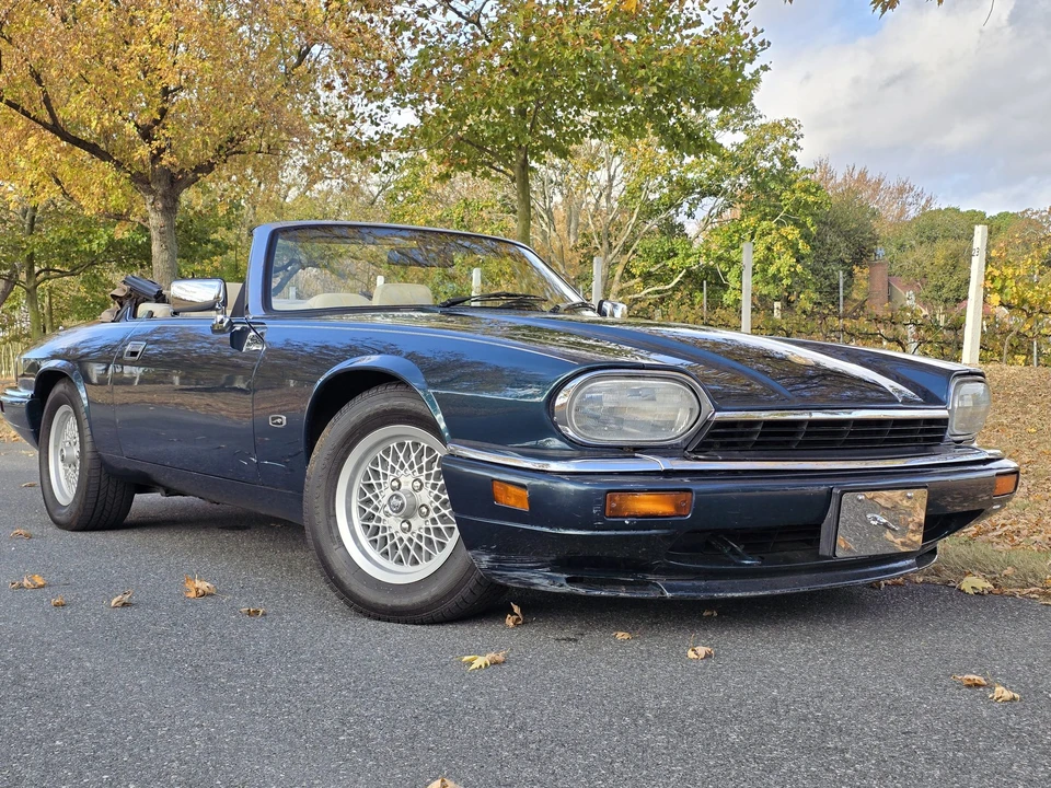 1994 Jaguar XJS Convertible - Image 15 of 31