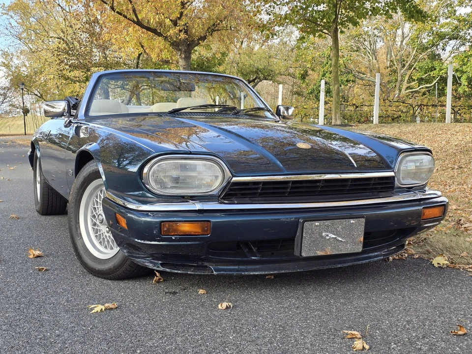 1994 Jaguar XJS Convertible - Image 12 of 31