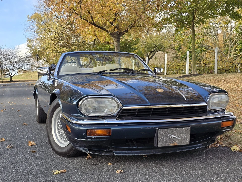 1994 Jaguar XJS Convertible - Image 11 of 31