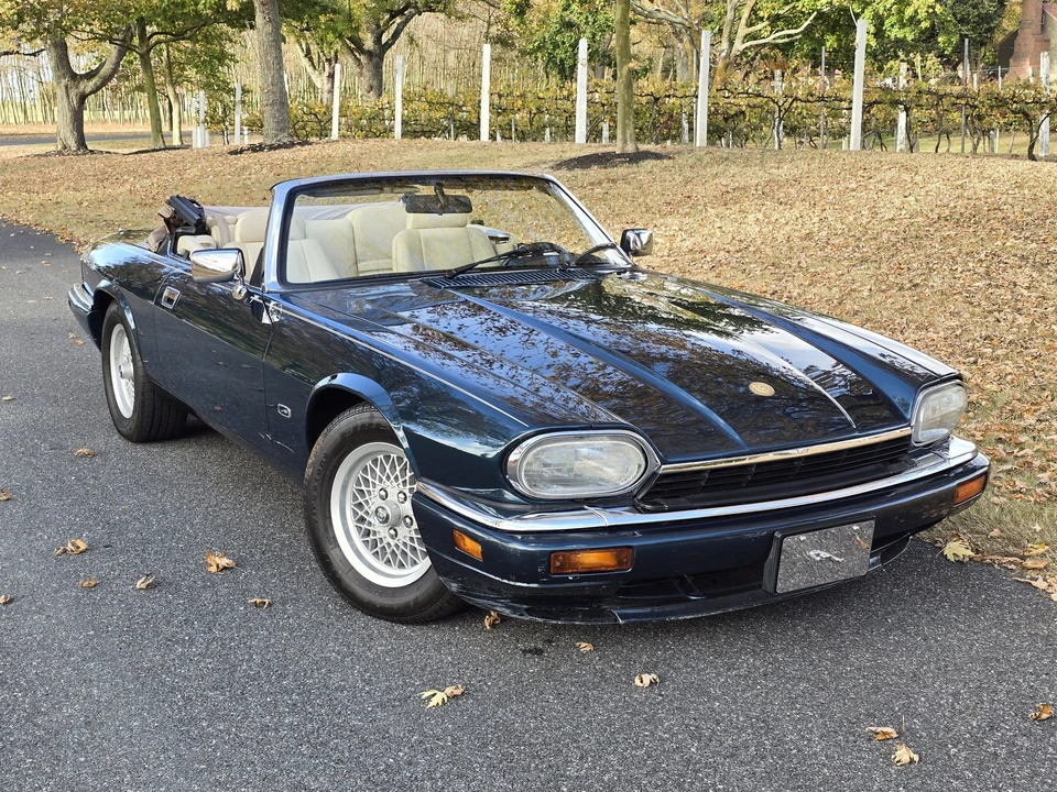 1994 Jaguar XJS Convertible - Image 13 of 31