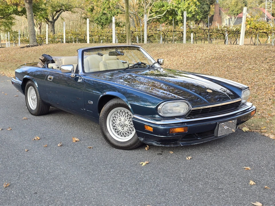 1994 Jaguar XJS Convertible - Image 14 of 31
