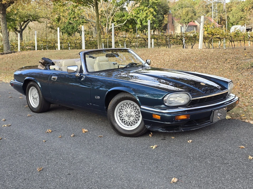 1994 Jaguar XJS Convertible - Image 16 of 31