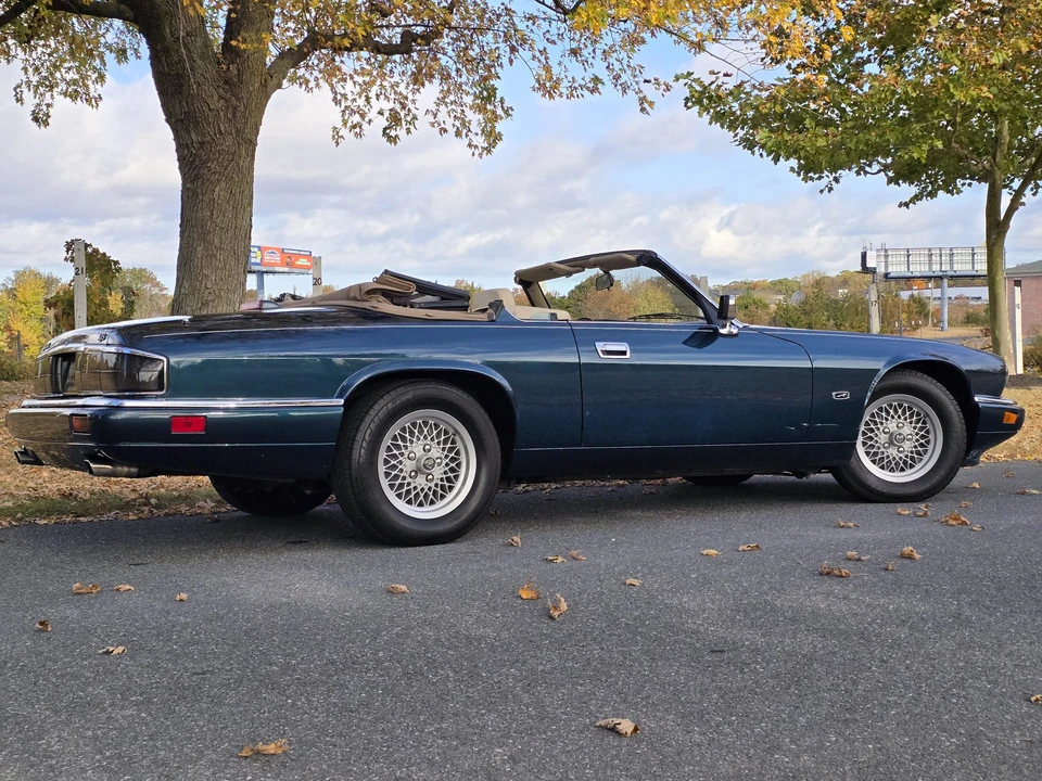 1994 Jaguar XJS Convertible - Image 20 of 31